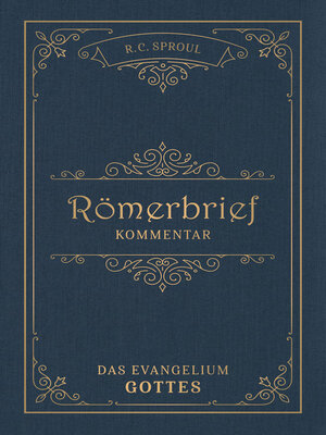 cover image of Römerbrief-Kommentar
